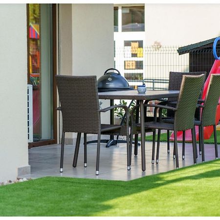 Kenese Regatta Apartman バラトンケネシェ エクステリア 写真